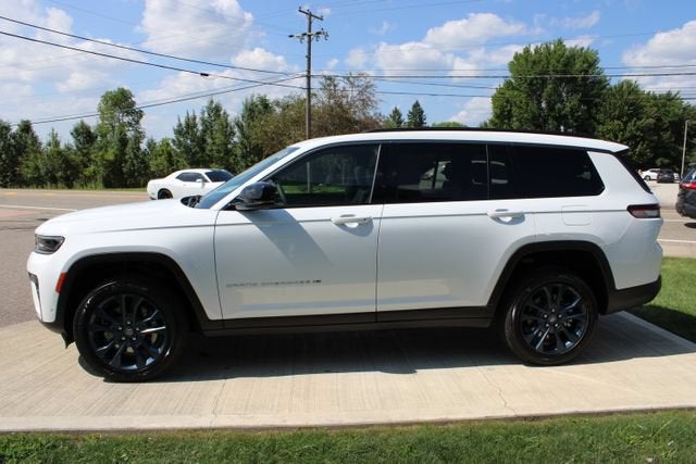 2026 Jeep Grand Cherokee L 85th Anniversary Edition