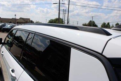 2026 Jeep Grand Cherokee L 85th Anniversary Edition