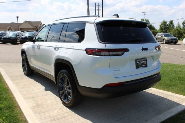 2026 Jeep Grand Cherokee L 85th Anniversary Edition