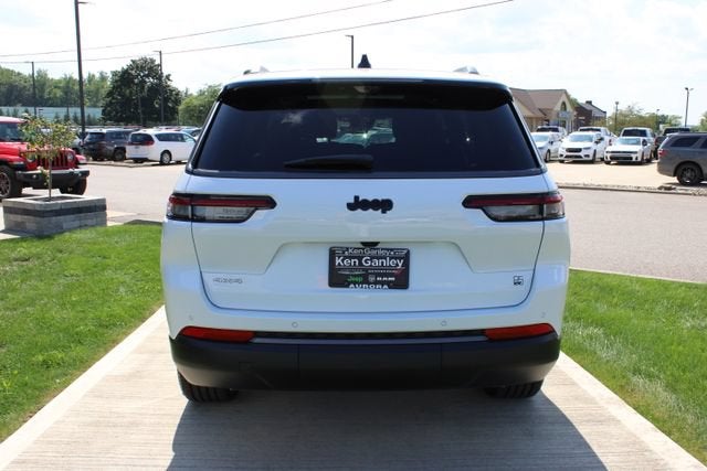 2026 Jeep Grand Cherokee L 85th Anniversary Edition