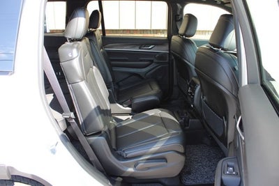 2026 Jeep Grand Cherokee L 85th Anniversary Edition