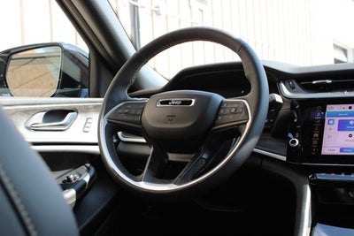 2026 Jeep Grand Cherokee L 85th Anniversary Edition