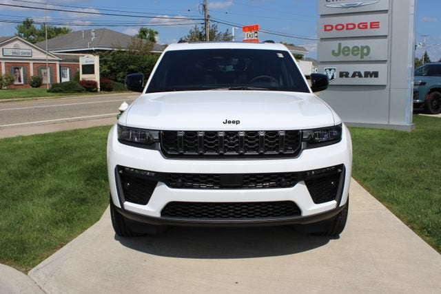 2026 Jeep Grand Cherokee L 85th Anniversary Edition