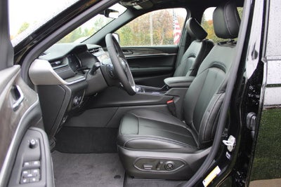 2027 Jeep Grand Cherokee L Limited