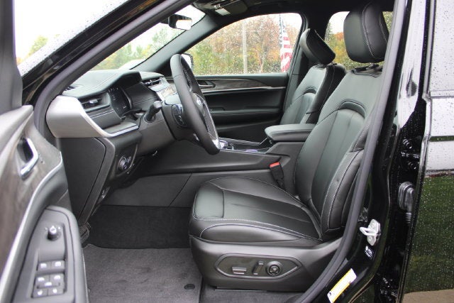 2027 Jeep Grand Cherokee L Limited