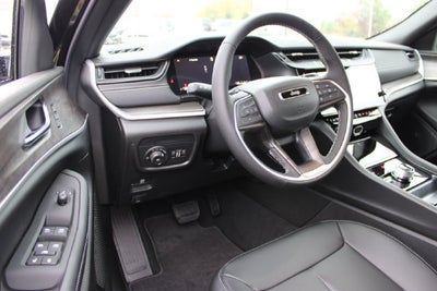 2027 Jeep Grand Cherokee L Limited