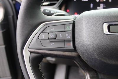 2027 Jeep Grand Cherokee L Limited