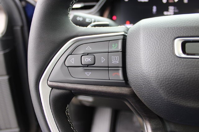 2027 Jeep Grand Cherokee L Limited