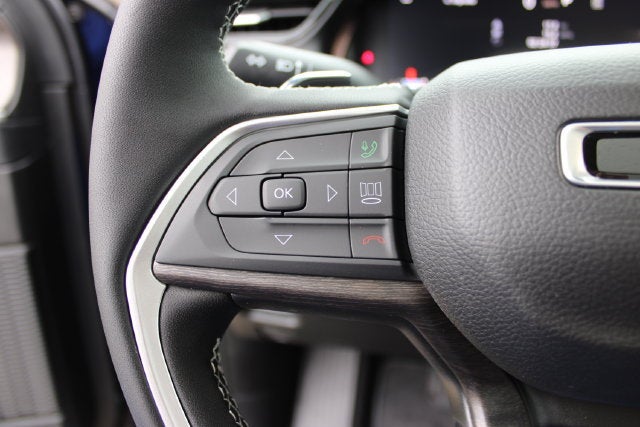 2027 Jeep Grand Cherokee L Limited