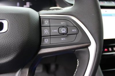 2027 Jeep Grand Cherokee L Limited