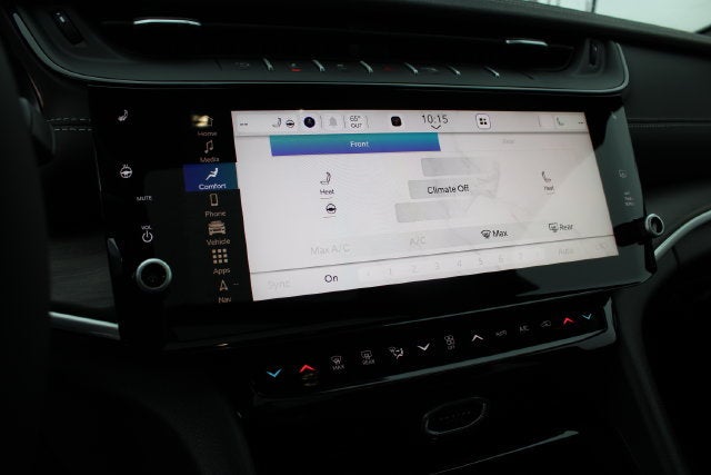 2027 Jeep Grand Cherokee L Limited