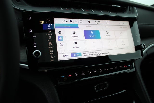 2027 Jeep Grand Cherokee L Limited