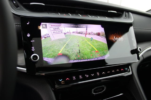 2027 Jeep Grand Cherokee L Limited