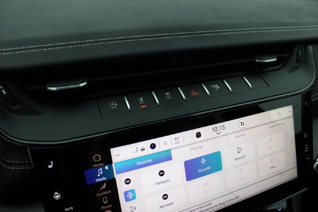 2027 Jeep Grand Cherokee L Limited