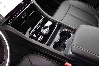 2027 Jeep Grand Cherokee L Limited