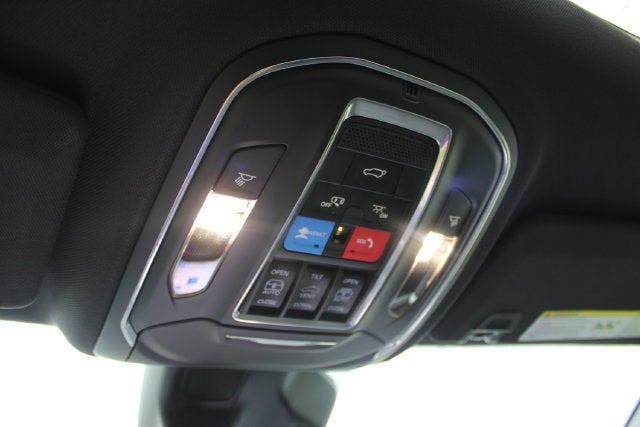 2027 Jeep Grand Cherokee L Limited