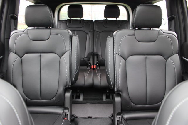 2027 Jeep Grand Cherokee L Limited