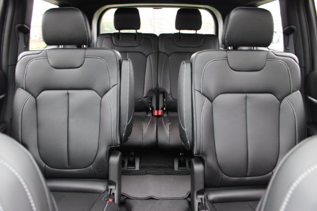 2027 Jeep Grand Cherokee L Limited