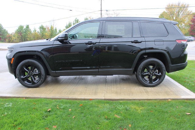 2027 Jeep Grand Cherokee L Limited
