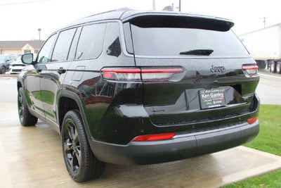 2027 Jeep Grand Cherokee L Limited