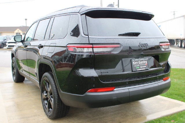 2027 Jeep Grand Cherokee L Limited