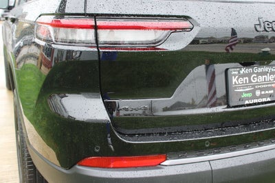 2027 Jeep Grand Cherokee L Limited