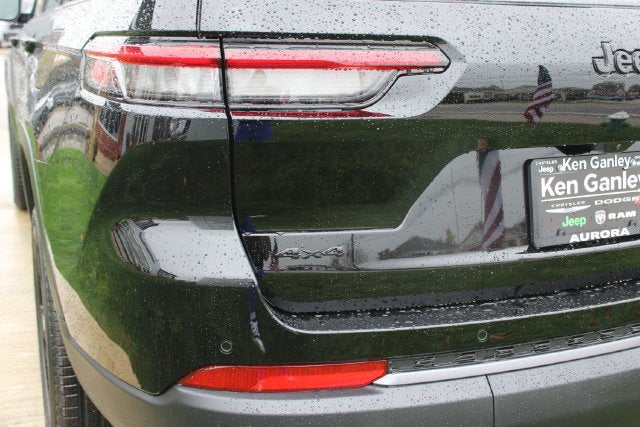 2027 Jeep Grand Cherokee L Limited