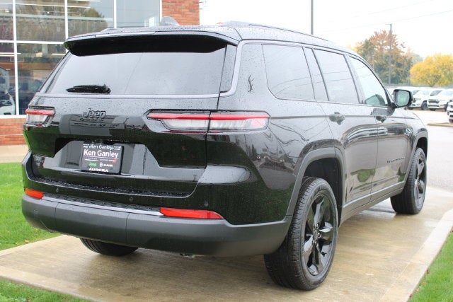 2027 Jeep Grand Cherokee L Limited