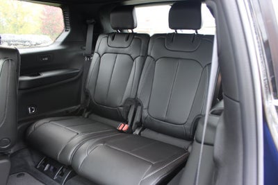 2027 Jeep Grand Cherokee L Limited
