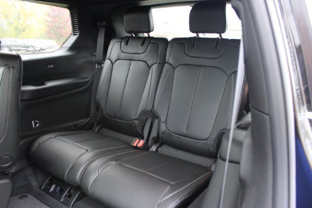2027 Jeep Grand Cherokee L Limited