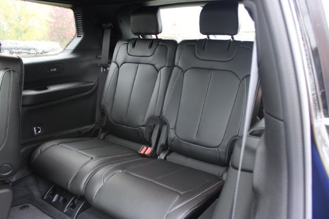 2027 Jeep Grand Cherokee L Limited