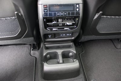 2027 Jeep Grand Cherokee L Limited