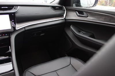 2027 Jeep Grand Cherokee L Limited