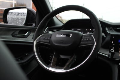 2027 Jeep Grand Cherokee L Limited