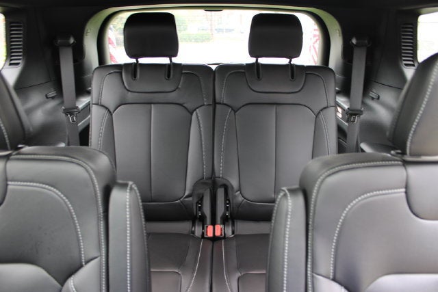 2027 Jeep Grand Cherokee L Limited