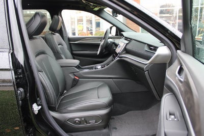 2027 Jeep Grand Cherokee L Limited