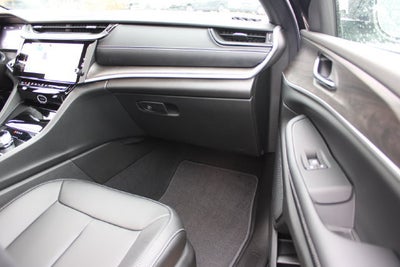 2027 Jeep Grand Cherokee L Limited