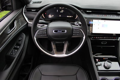 2027 Jeep Grand Cherokee L Limited