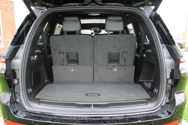 2027 Jeep Grand Cherokee L Limited