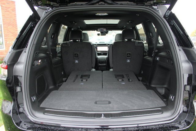 2027 Jeep Grand Cherokee L Limited