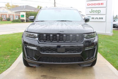 2027 Jeep Grand Cherokee L Limited