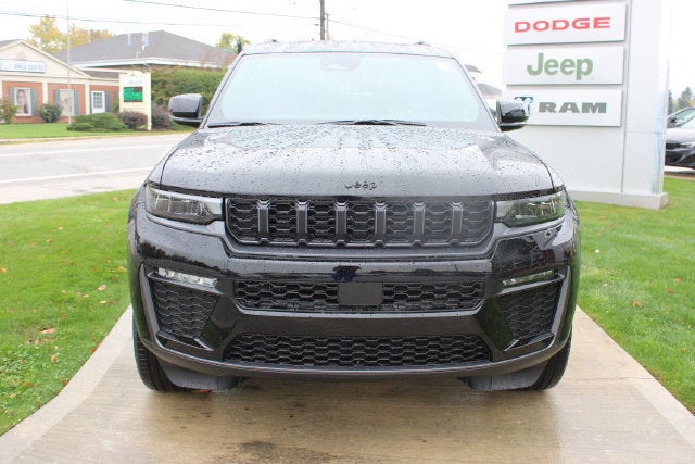 2027 Jeep Grand Cherokee L Limited