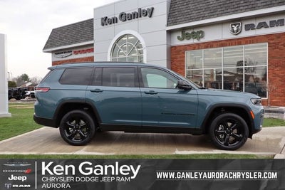 2026 Jeep Grand Cherokee L Limited