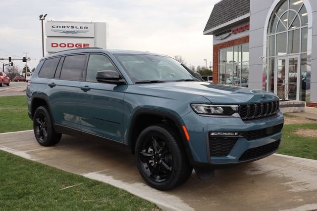 2026 Jeep Grand Cherokee L Limited