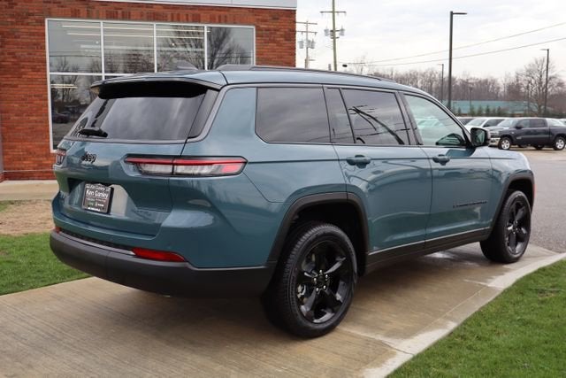 2026 Jeep Grand Cherokee L Limited