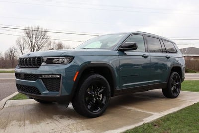2026 Jeep Grand Cherokee L Limited