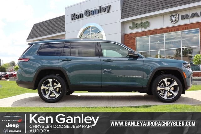 2026 Jeep Grand Cherokee L Limited