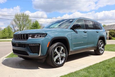 2026 Jeep Grand Cherokee L Limited