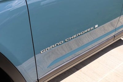 2026 Jeep Grand Cherokee L Limited