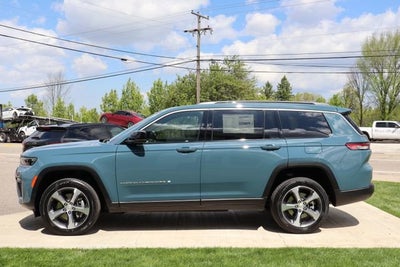 2026 Jeep Grand Cherokee L Limited